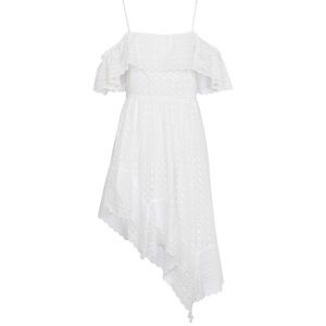 Isabel Marant White Timoria Dress - size 42